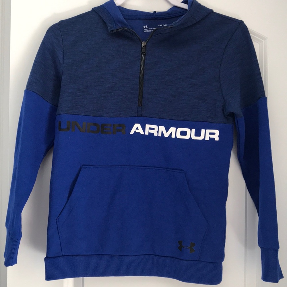 Under armour sweatshirt